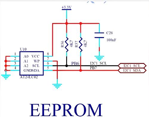EEPROM带电可擦可编程IC存储器芯片.jpg
